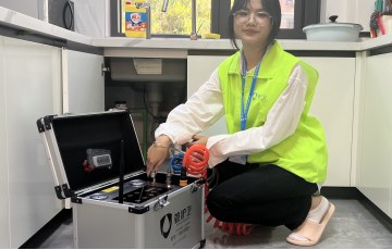 水護衛(wèi)丨水管清洗對健康生活很重要，教你一個小秘訣