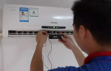 從“互聯(lián)網(wǎng)”轉(zhuǎn)行“男家政”！家電清洗不斷涌入新鮮血液（引自齊魯晚報(bào)）