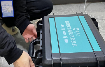 水護衛(wèi)丨家電清洗潛在需求大，成為全新的投資領(lǐng)域